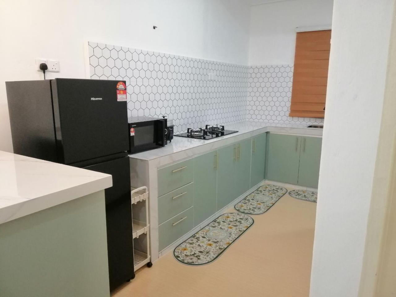 פורט דיקסון Casa261 Homestay Pd מראה חיצוני תמונה